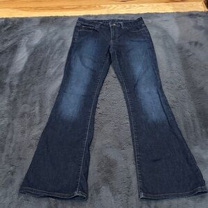 Banana Republic flare Jeans